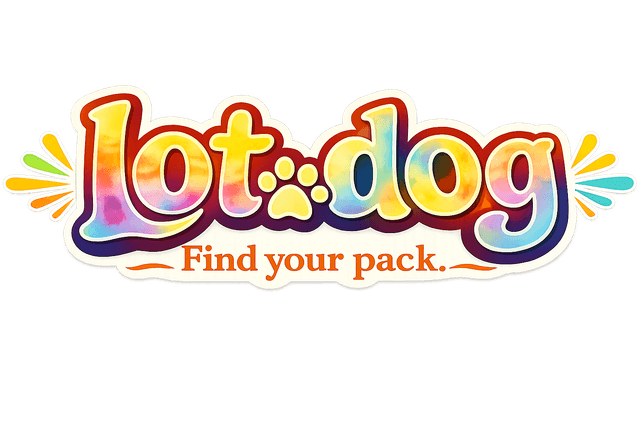 Lot Dog — Find your pack.